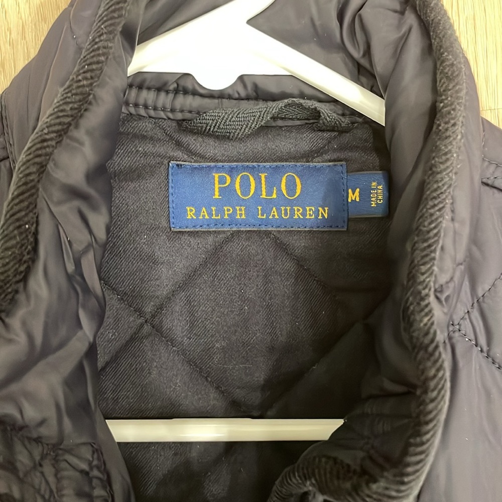 Ralph Lauren Quilted Vest - Picture 2 of 4
